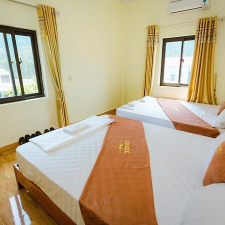 Hotel Co Cuc Cu Lac Kültér fotó