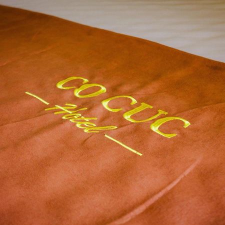 Hotel Co Cuc Cu Lac Kültér fotó