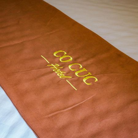 Hotel Co Cuc Cu Lac Kültér fotó