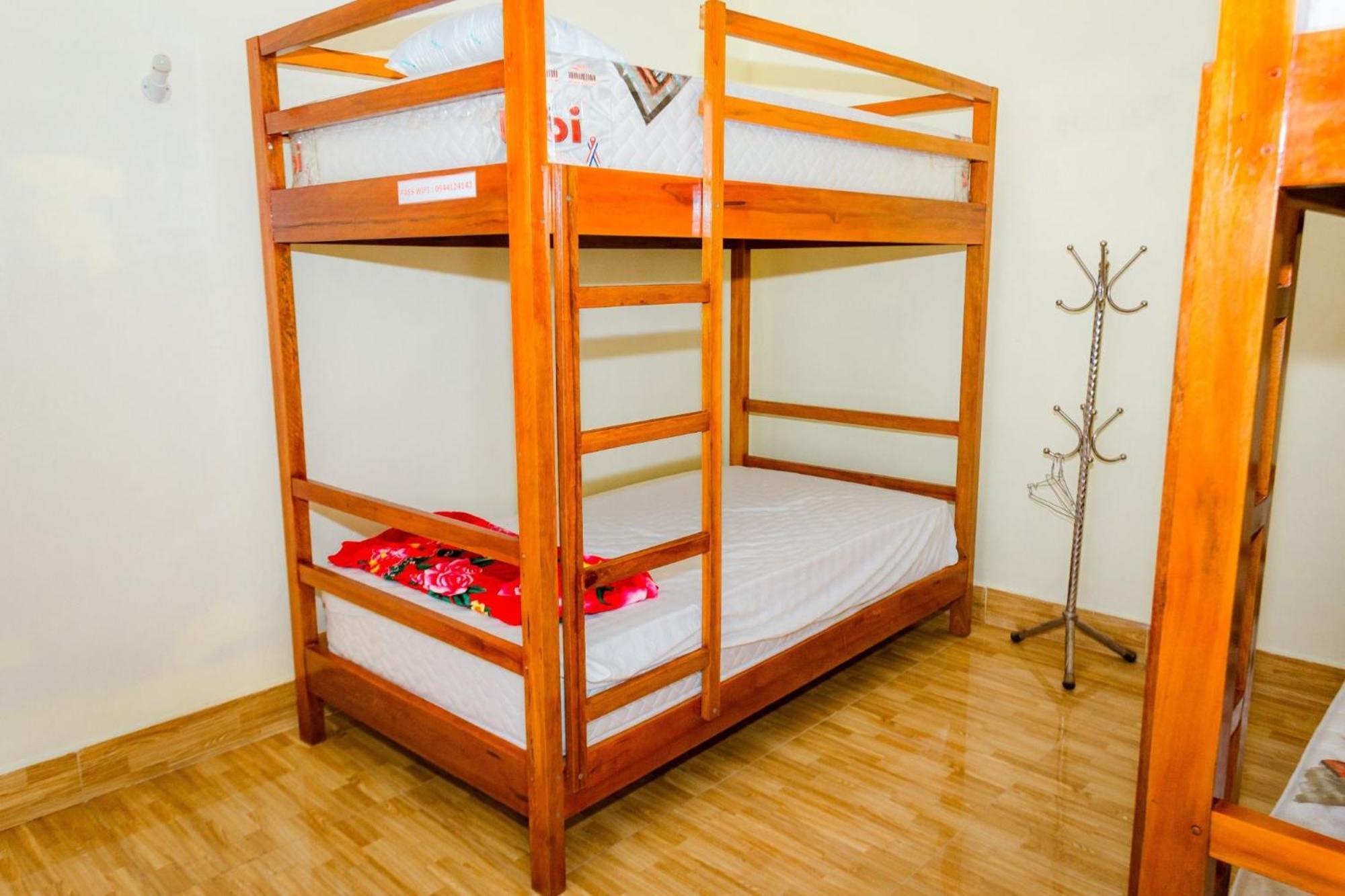 Hotel Co Cuc Cu Lac Kültér fotó