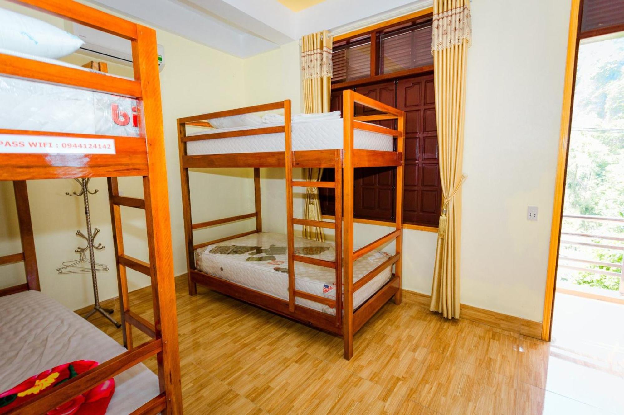 Hotel Co Cuc Cu Lac Kültér fotó