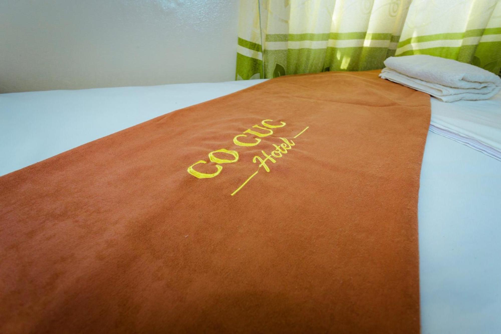 Hotel Co Cuc Cu Lac Kültér fotó