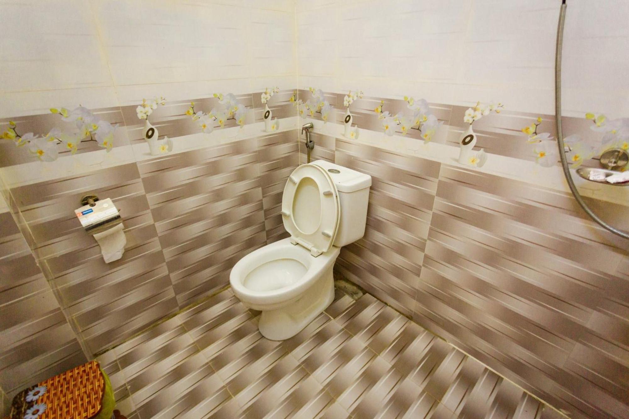 Hotel Co Cuc Cu Lac Kültér fotó
