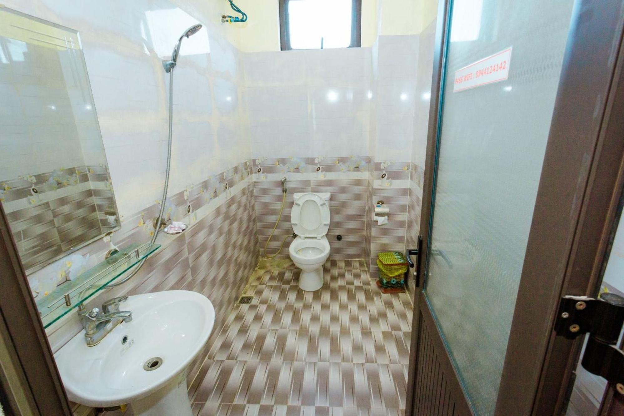 Hotel Co Cuc Cu Lac Kültér fotó