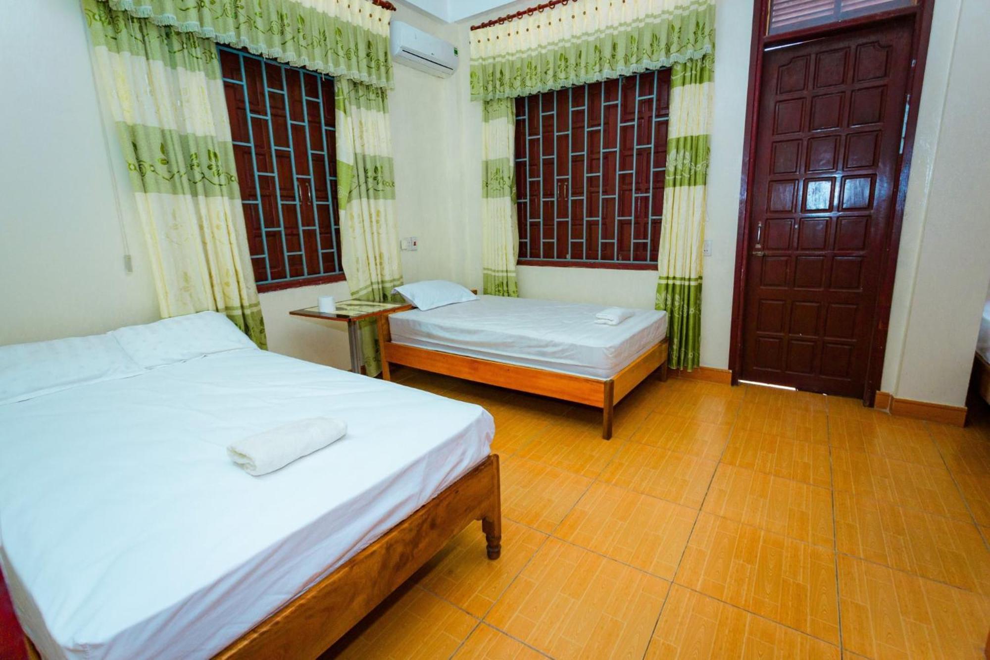 Hotel Co Cuc Cu Lac Kültér fotó