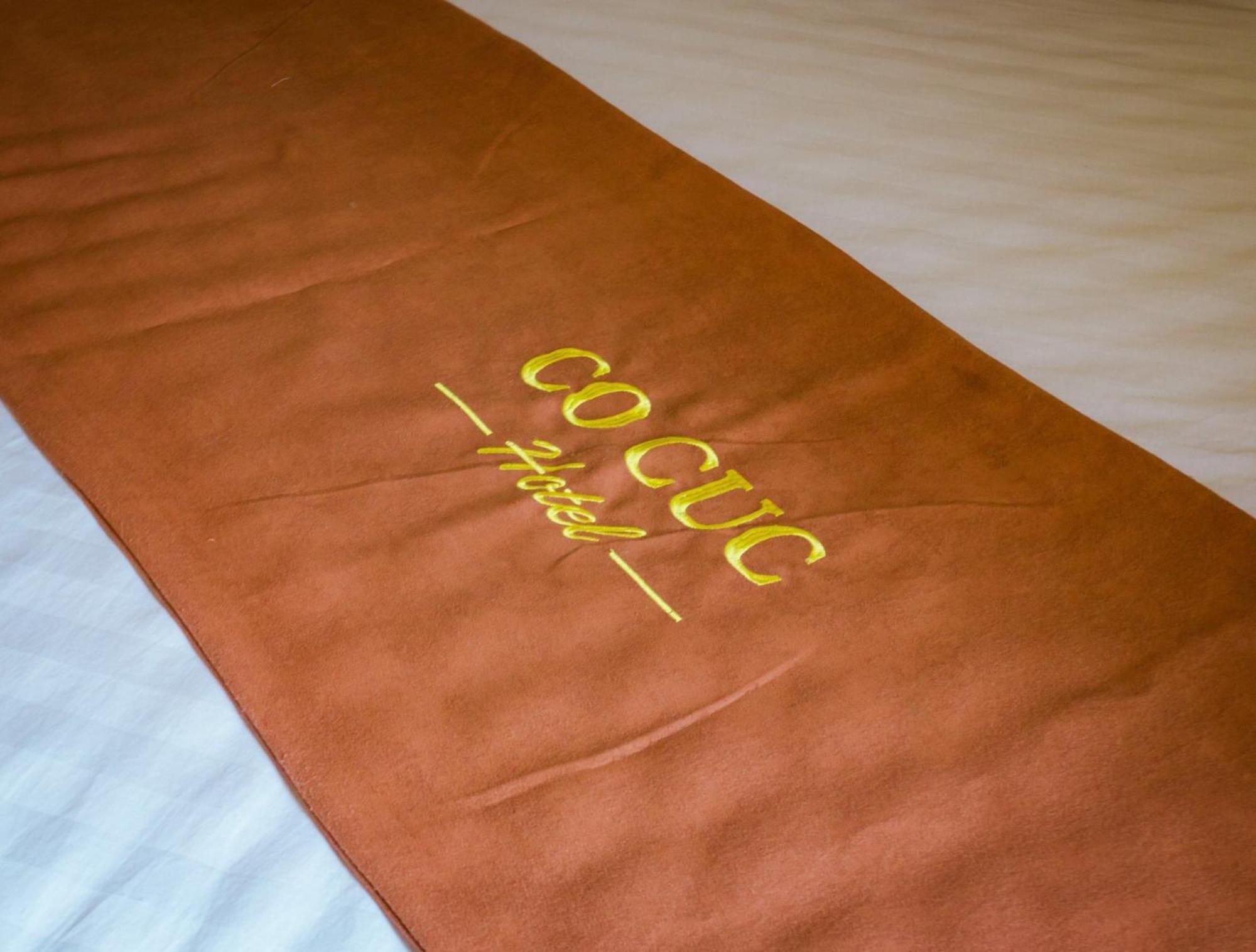 Hotel Co Cuc Cu Lac Kültér fotó