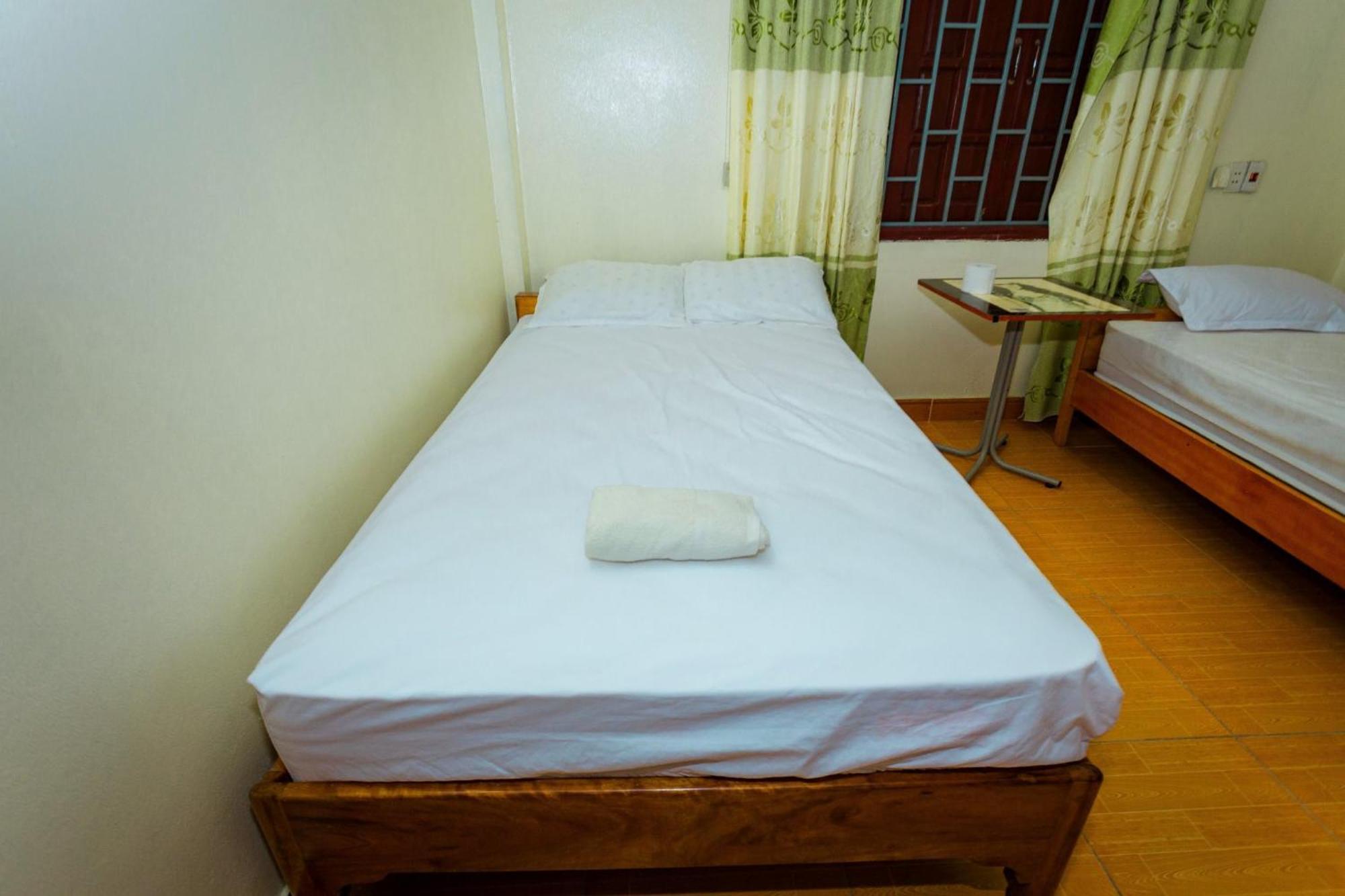 Hotel Co Cuc Cu Lac Kültér fotó