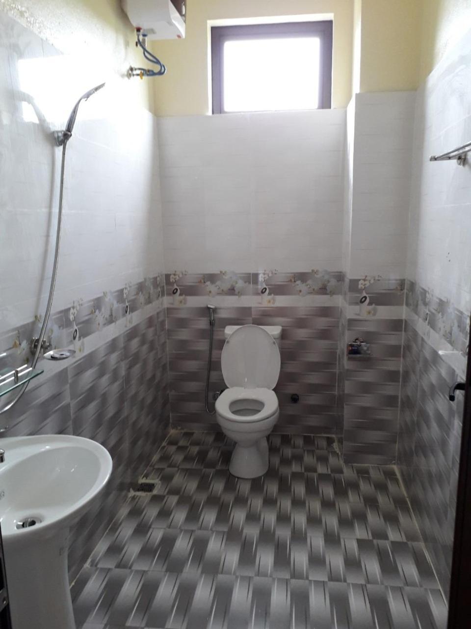 Hotel Co Cuc Cu Lac Kültér fotó