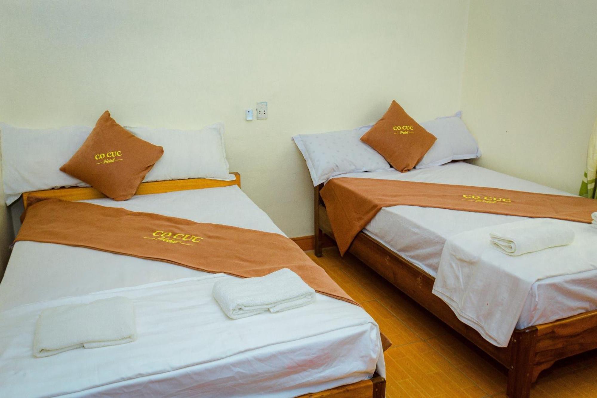 Hotel Co Cuc Cu Lac Kültér fotó