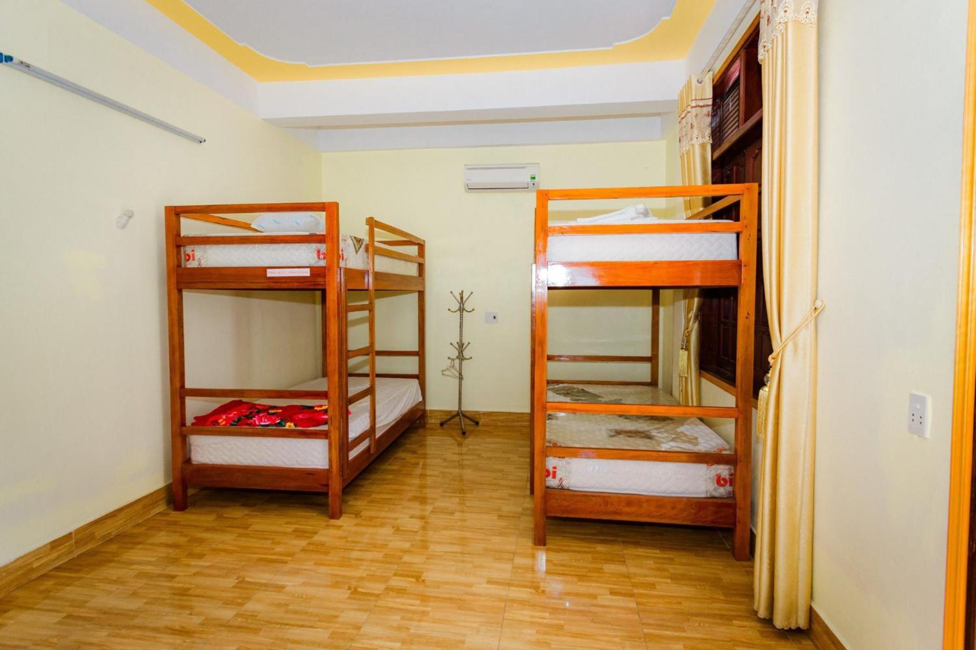 Hotel Co Cuc Cu Lac Kültér fotó