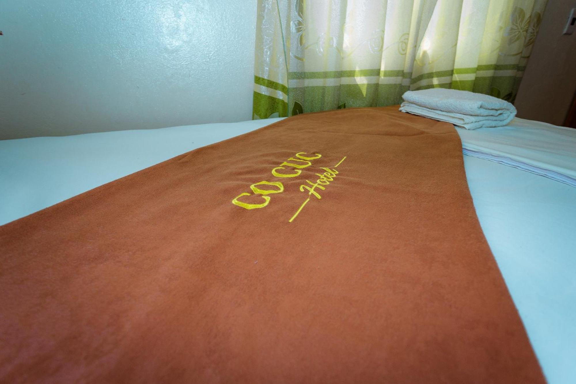Hotel Co Cuc Cu Lac Kültér fotó