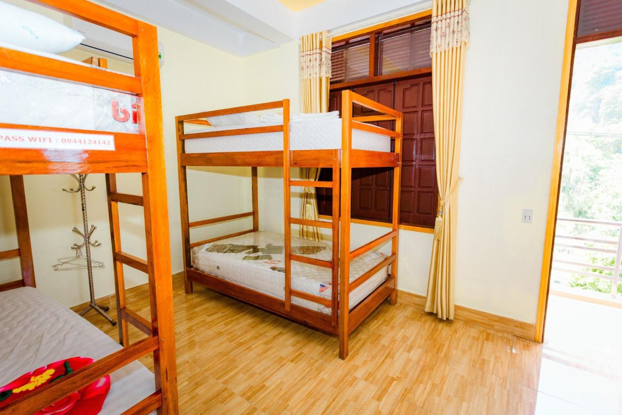 Hotel Co Cuc Cu Lac Kültér fotó