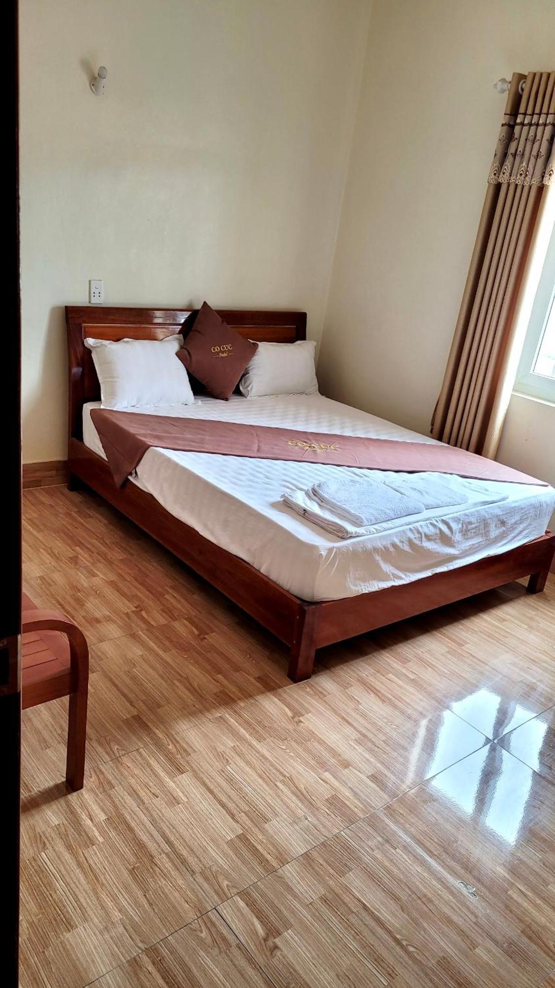 Hotel Co Cuc Cu Lac Kültér fotó