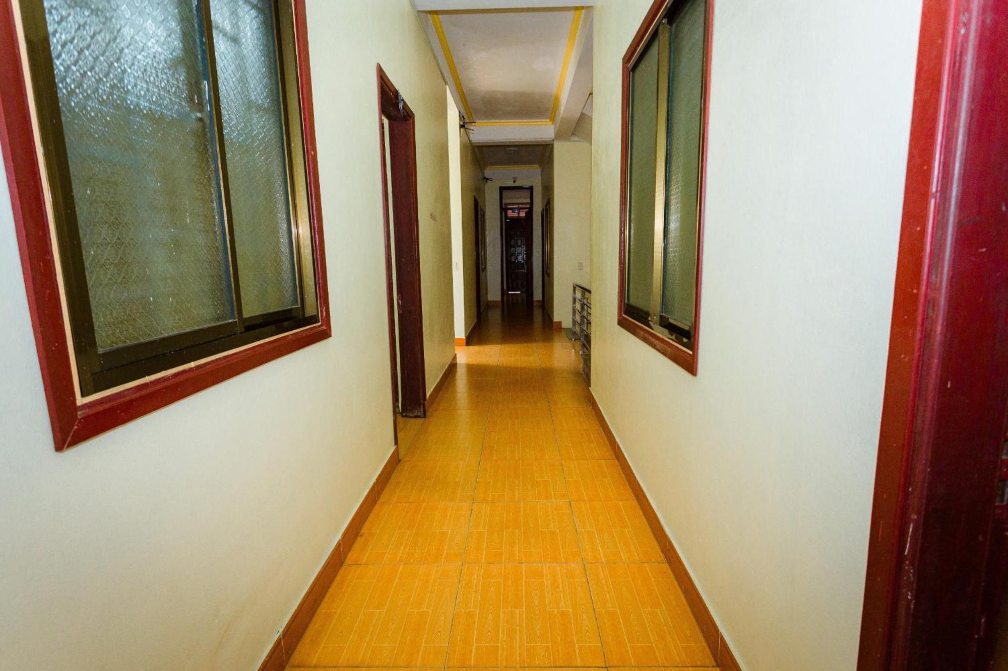 Hotel Co Cuc Cu Lac Kültér fotó