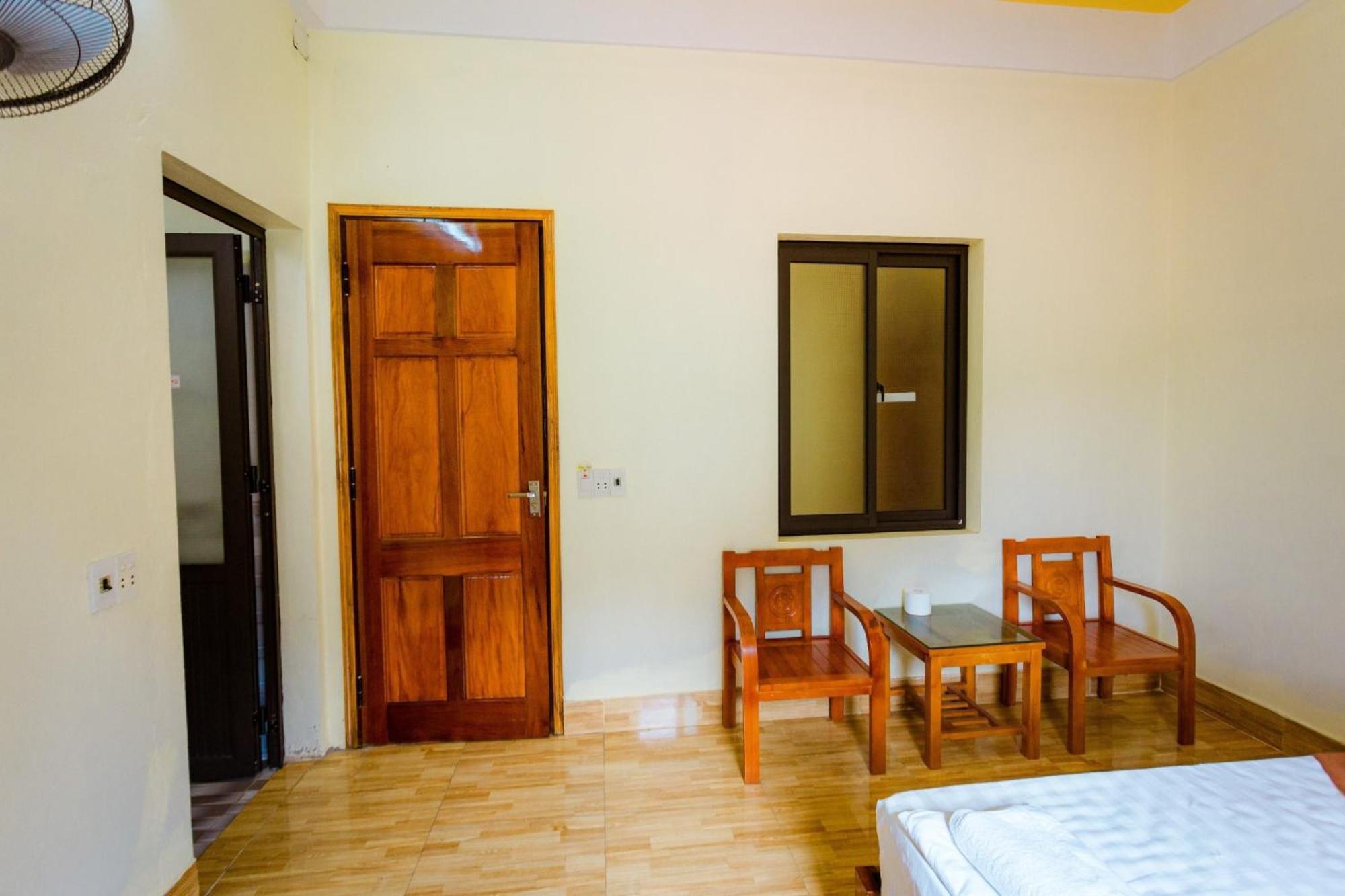Hotel Co Cuc Cu Lac Kültér fotó