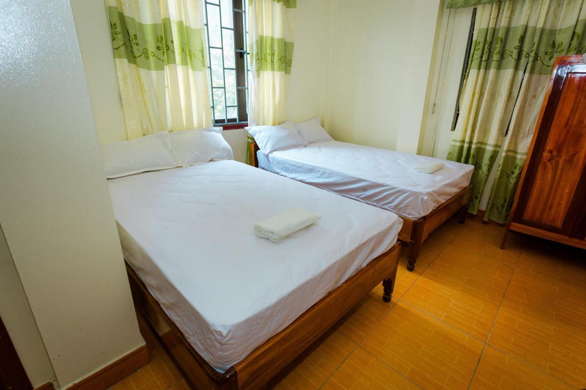 Hotel Co Cuc Cu Lac Kültér fotó